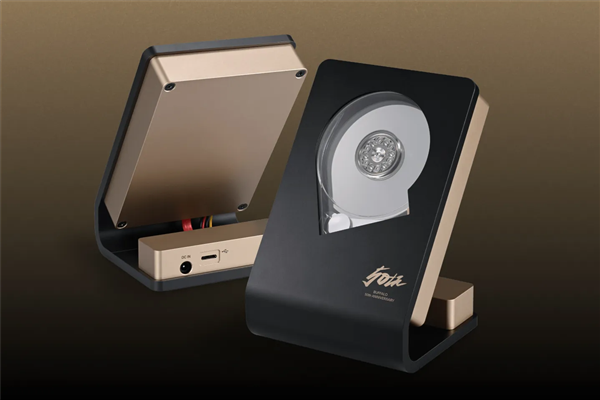 涌融优配 4TB售价超5000元！Buffalo推出限量版透明机械硬盘：仅保修一个月