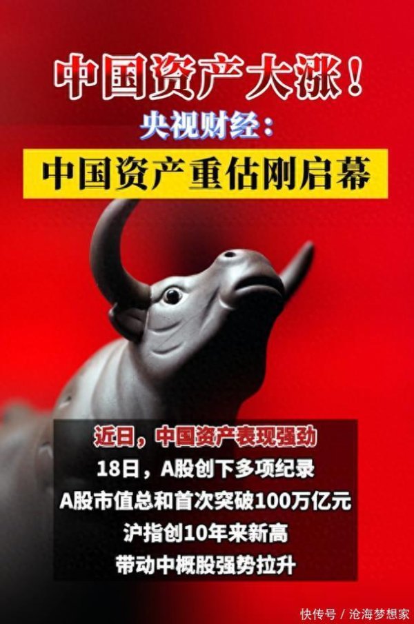 万银鼎信 非常强势！关乎中国未来的重大信号出现了，美专家：这是危险先例