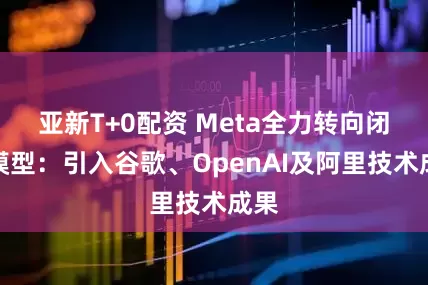 亚新T+0配资 Meta全力转向闭源模型：引入谷歌、OpenAI及阿里技术成果